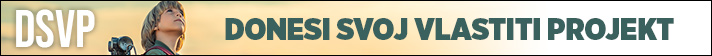DSVP - donesi svoj vlastiti projekt DSVP